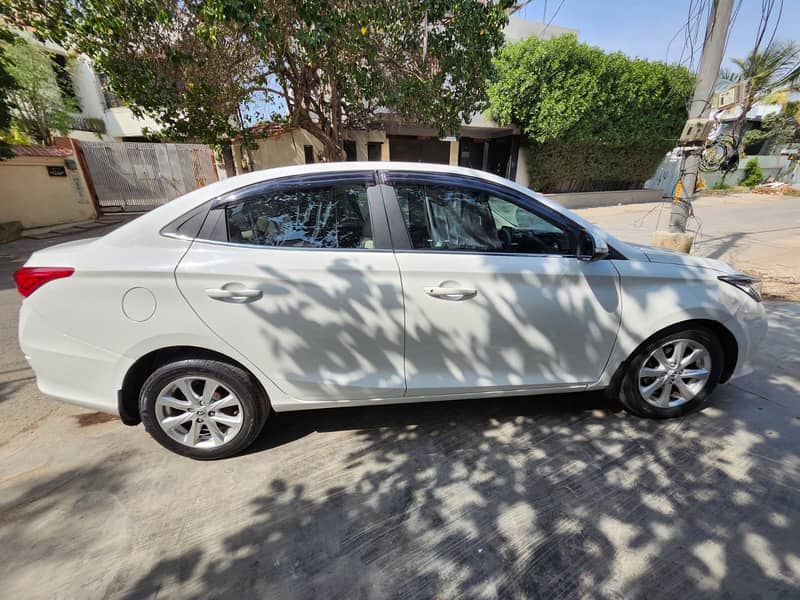 Changan Alsvin 1.5L DCT Lumiere 2021  Model

                                                            alt=