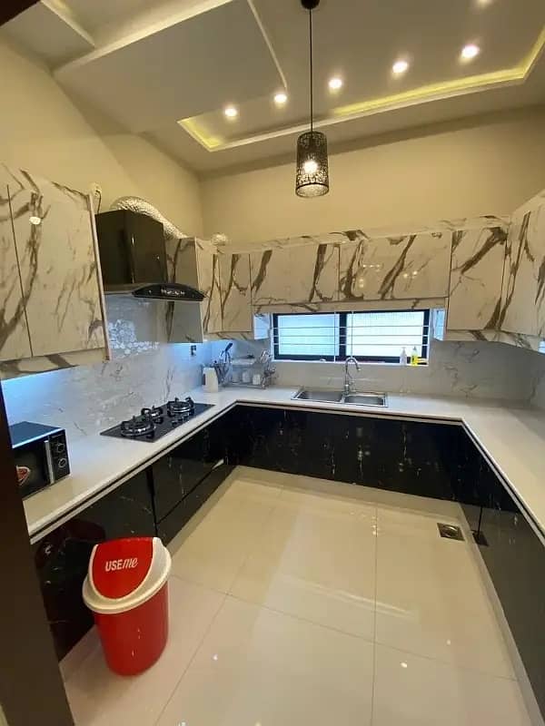 Vip 10 Marla Luxury Furnished Upper Portion Available For Rent In Bahria Town Lahore

                                                            alt=