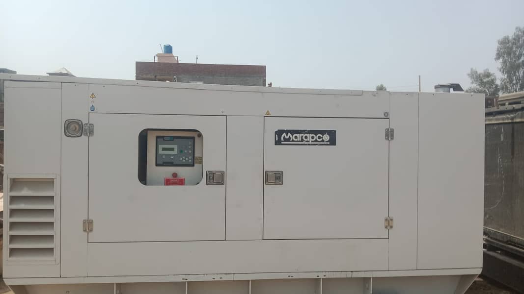 275KVA/250KVA PERKINS DIESEL GENERATOR

                                                            alt=