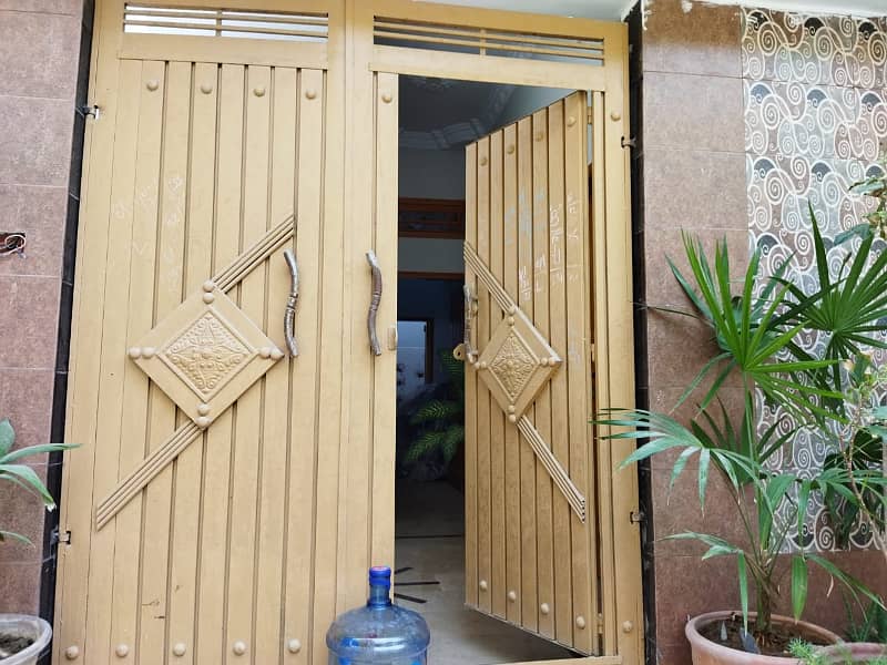 House Sale Model Colony 80 Sq Yard Liaquat Avenue

                                                            alt=