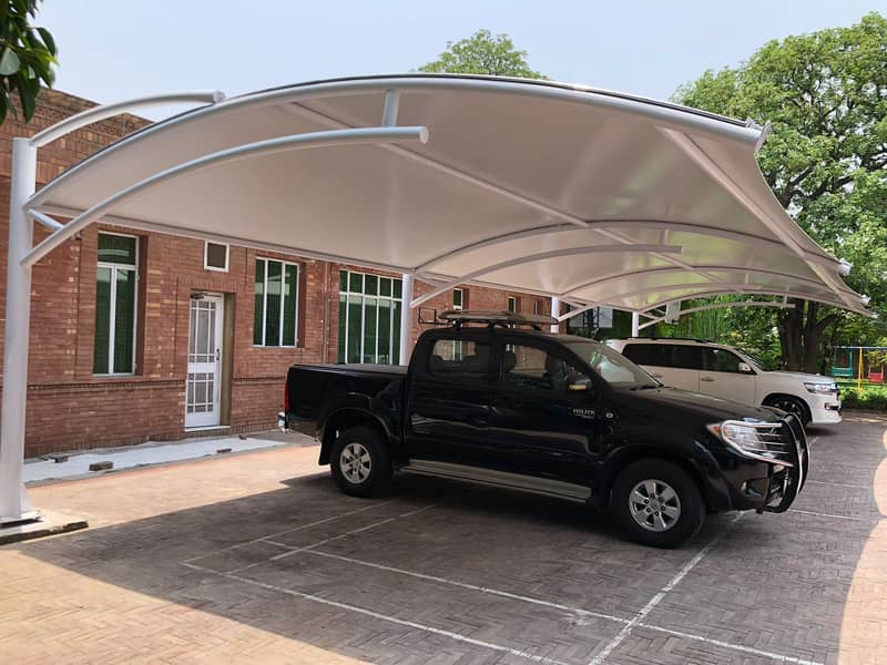 Pvc car shade, Fabric shed, New modern design shed, Canopy, Wall mount

                                                            alt=