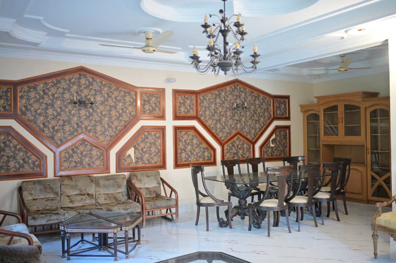 Exclusive Fully Furnished Villa For Short Term Rent

                                                            alt=