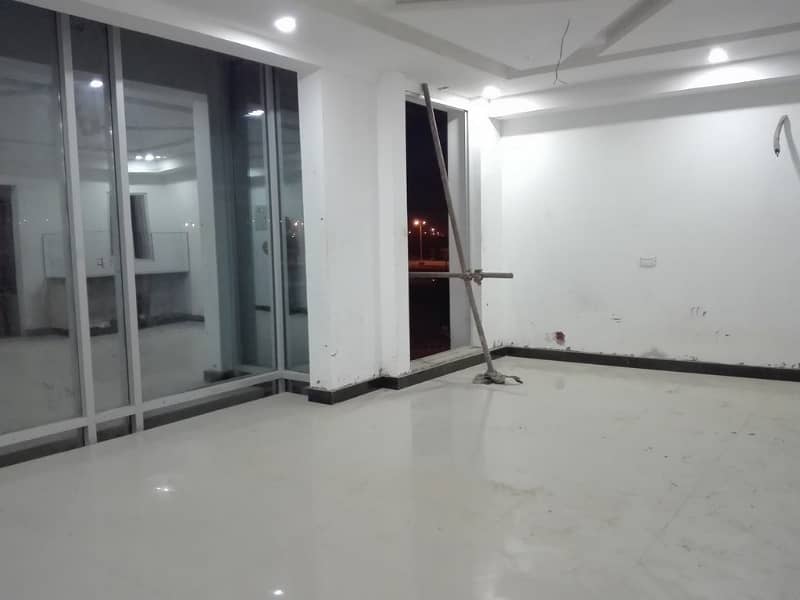 Spacious Prime Location Office Is Available For rent In Ideal Location Of Bahria Town - Precinct 8

                                                            alt=