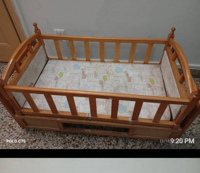 KIDS COT/BABY COT/CRIB /BASSINET/KIDS BED/KIDS FURNITURE

                                                            alt=