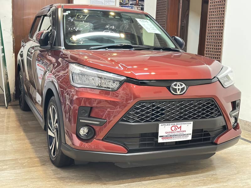 Raize 2020 Z Pkg New 2025 Tires  Apple Car Play Rocky 2021 G Xs PACKAG

                                                            alt=