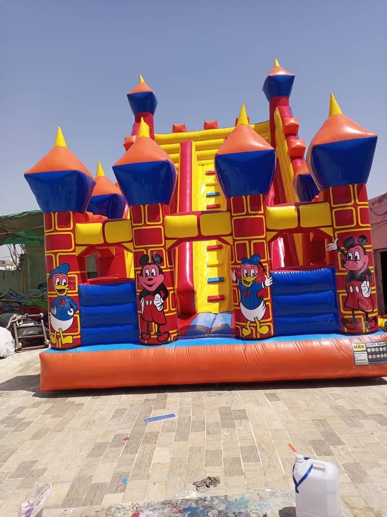 Jumping Castles | Kids Castles | Jumping House | Playland | Islamabad

                                                            alt=