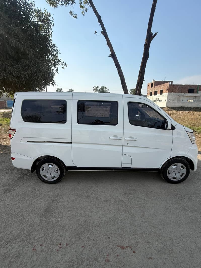 changan Karvaan Plus  2023/24 exchange possible

                                                            alt=