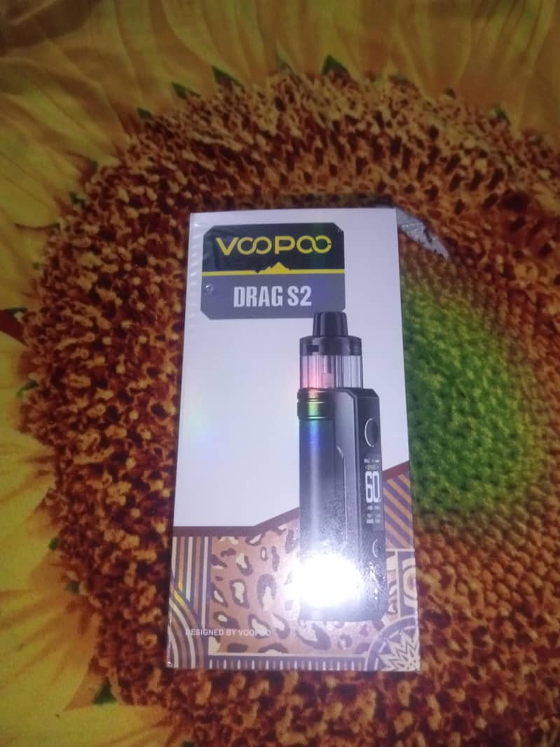 voopoo drag s2

                                                            alt=