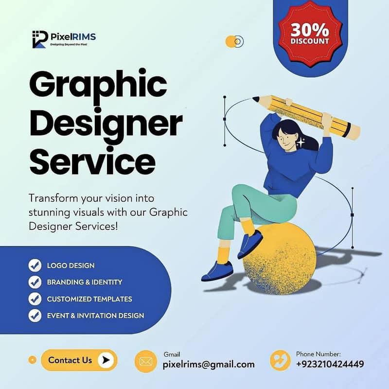 Professional Graphic Designer in Lahore | Logo, Branding 30% off

                                                            alt=