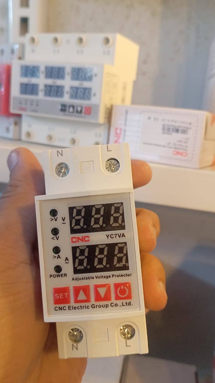 Residential Commercial Electric AC DC Breaker SPD ATS Fuse RCCB VA

                                                            alt=
