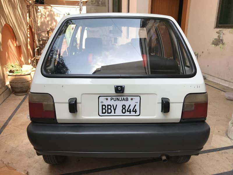 Suzuki Mehran 2009 Model – Family Used – Gujranwala

                                                            alt=