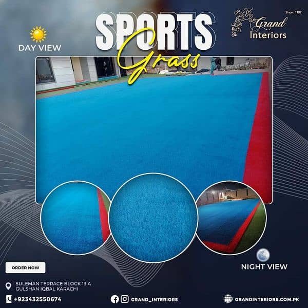 Artificial grass carpet Astro turf Sports Padel turf courts by Grand i

                                                            alt=