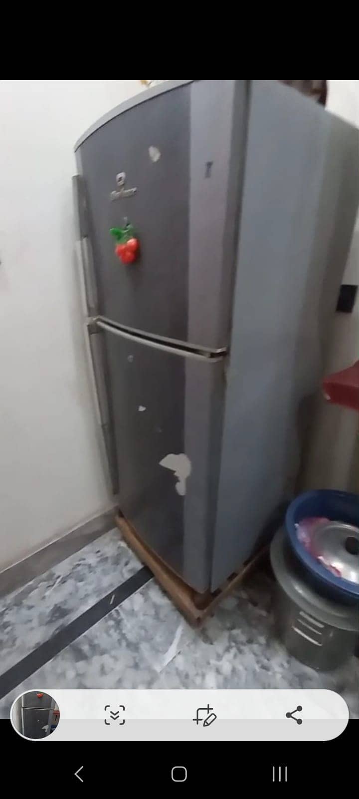 DAWLANCE Refrigerator

                                                            alt=