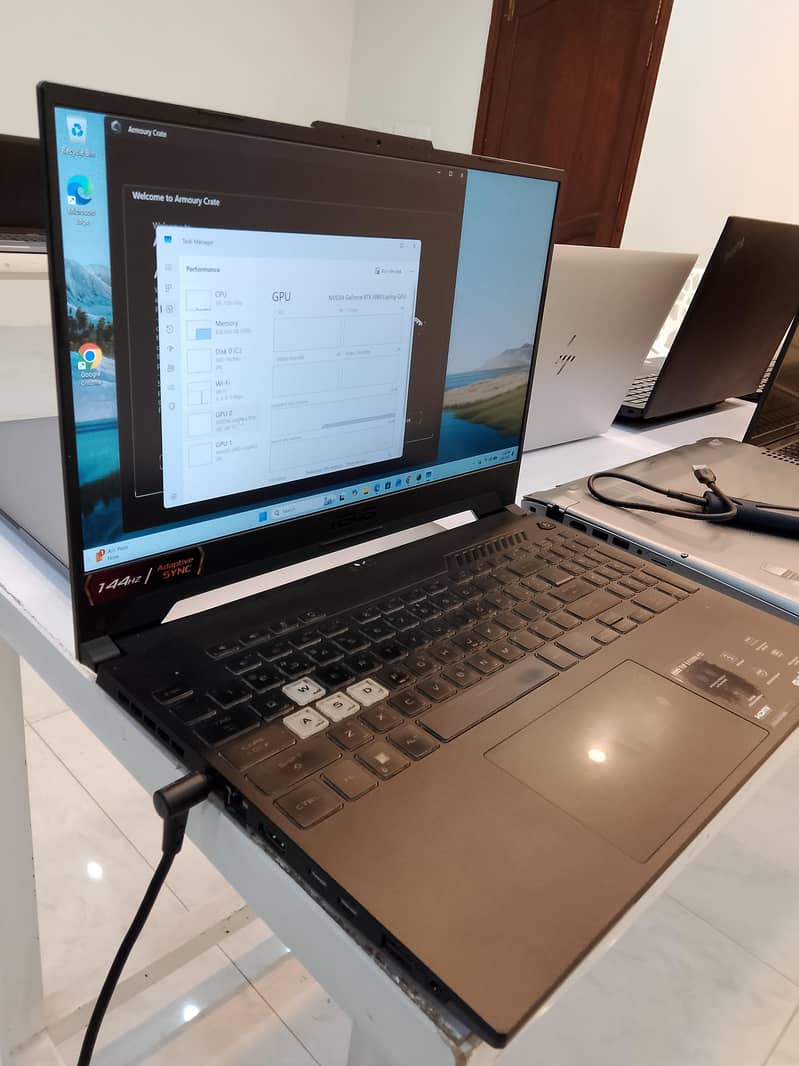 Asus TUF Gaming F15 | RTX 3060 | High Performance Gaming

                                                            alt=