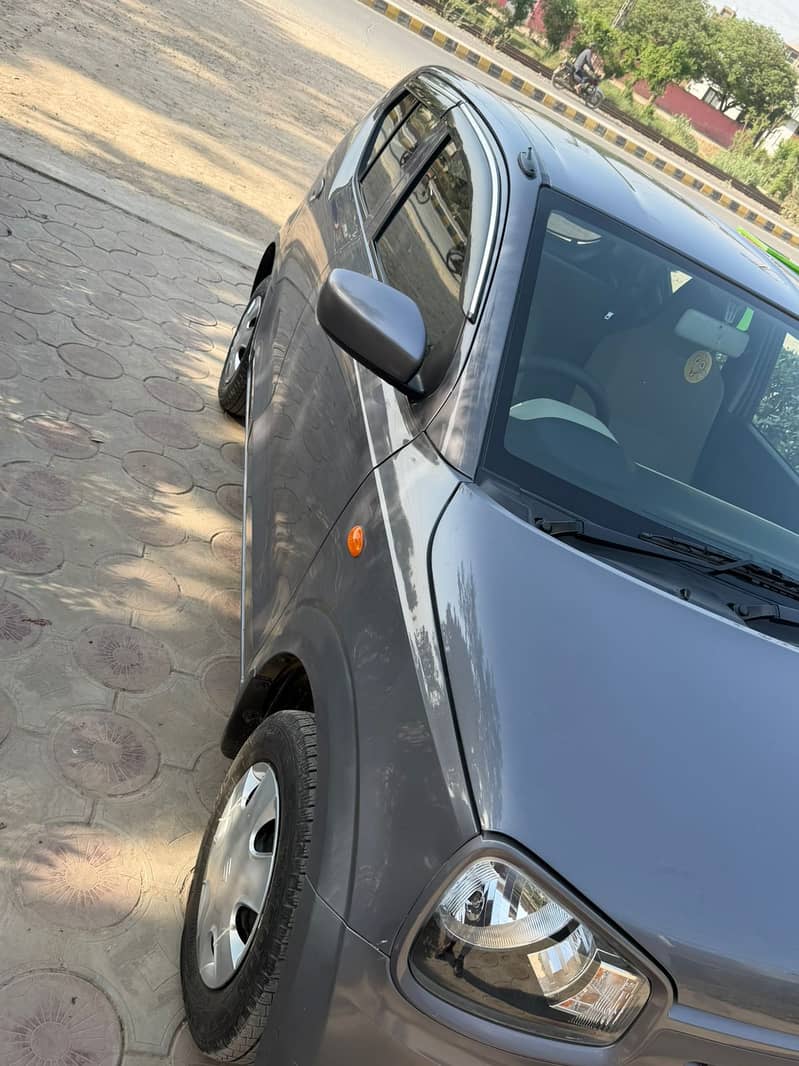 Suzuki Alto VXL 2022 Model

                                                            alt=