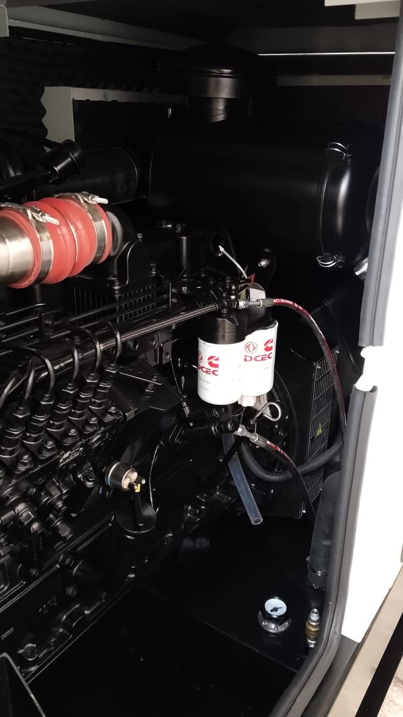 Generator 150KVA Cummins Brand New Diesel Generator For Sale

                                                            alt=