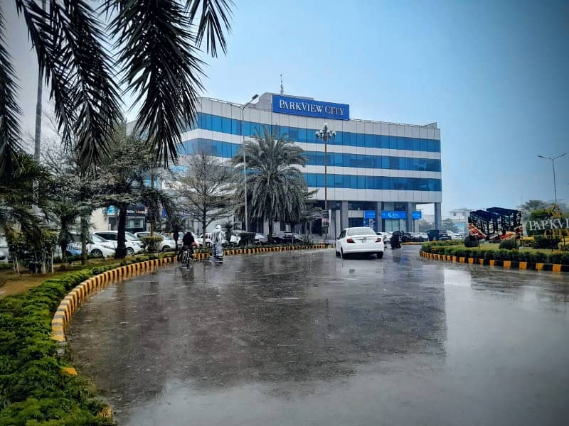 5 Marla Plot Are Available For Sale in Tulip Extension Block Park View City Lahore , Main Multan Road Lahore

                                                            alt=