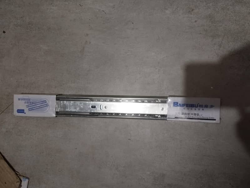 3 Pcs 16-Inch Heavy Duty Drawer Slides (Full Extension) - BAIFEIBU

                                                            alt=