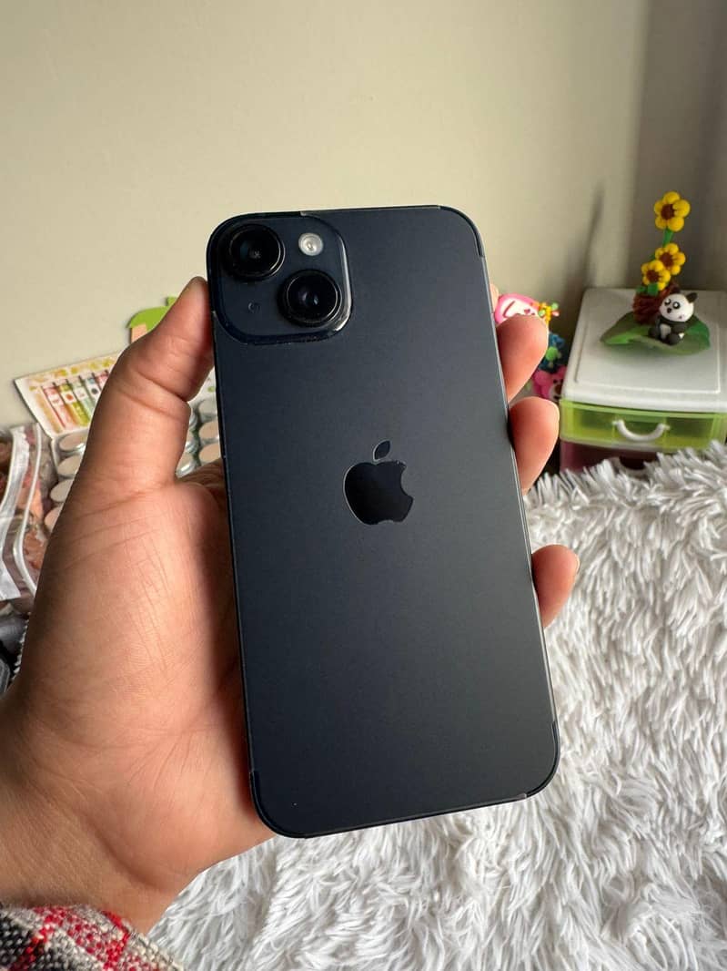 Iphone 14 128GB JV Waterpack genuine Battery health 92%  made in USA

                                                            alt=