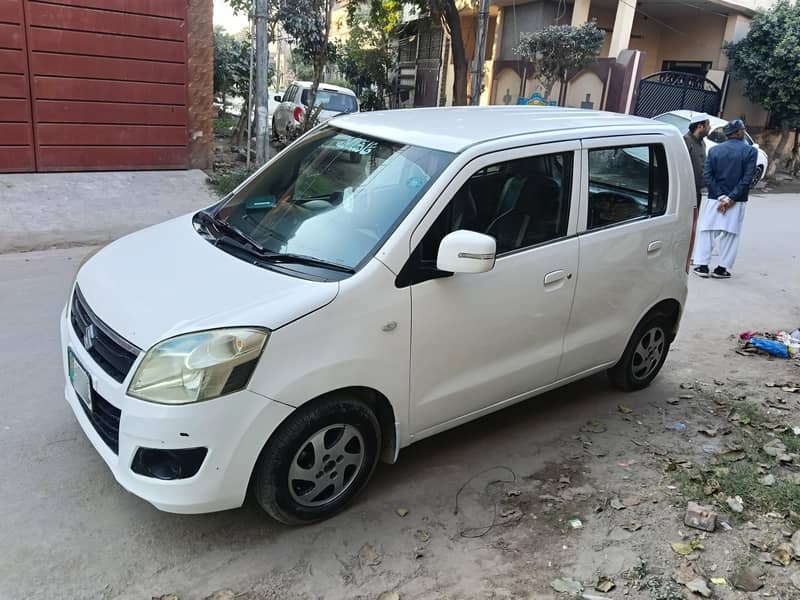 Suzuki WagnoR VXL

                                                            alt=