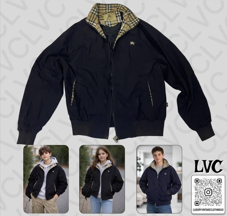 Burberry Original Jacket

                                                            alt=