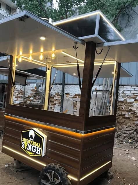 Food Cart Maker in Karachi | Custom Food Carts & Counter Modification

                                                            alt=