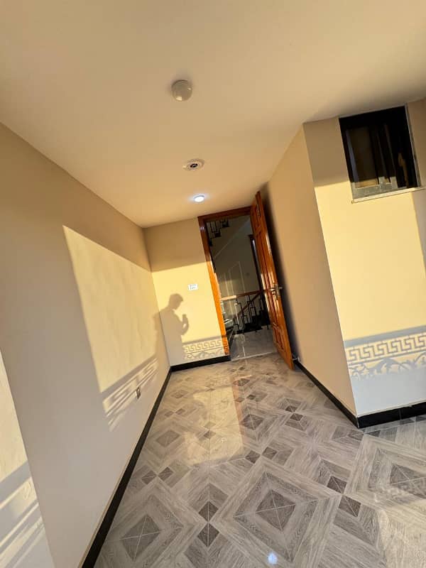 5 Marla ( 25*50 ) House Available for Sale. In Faisal Margalla City ( FMC ) B-17 Islamabad.

                                                            alt=