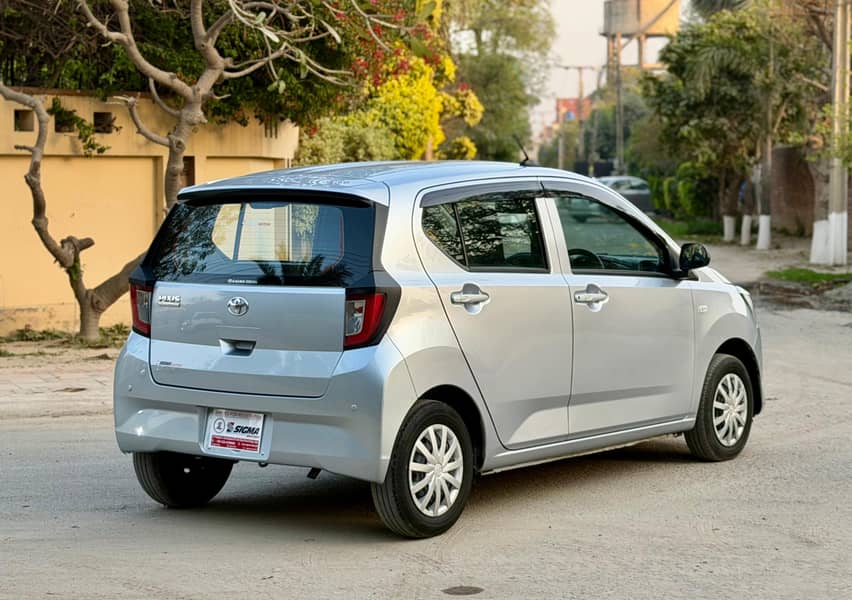 Daihatsu Pixes Epoch/Mira 2023 Model 2026 Import 4 Grade Auction sheet

                                                            alt=