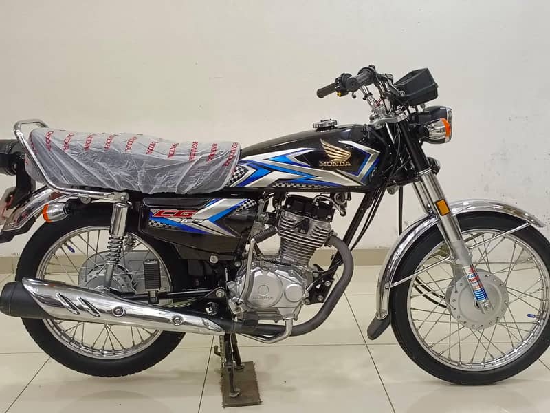 HONDA CG-125 MODEL 2025

                                                            alt=