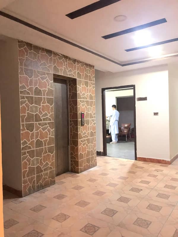 1 bed full furnished flat for rent in Bahria town Islamabad

                                                            alt=