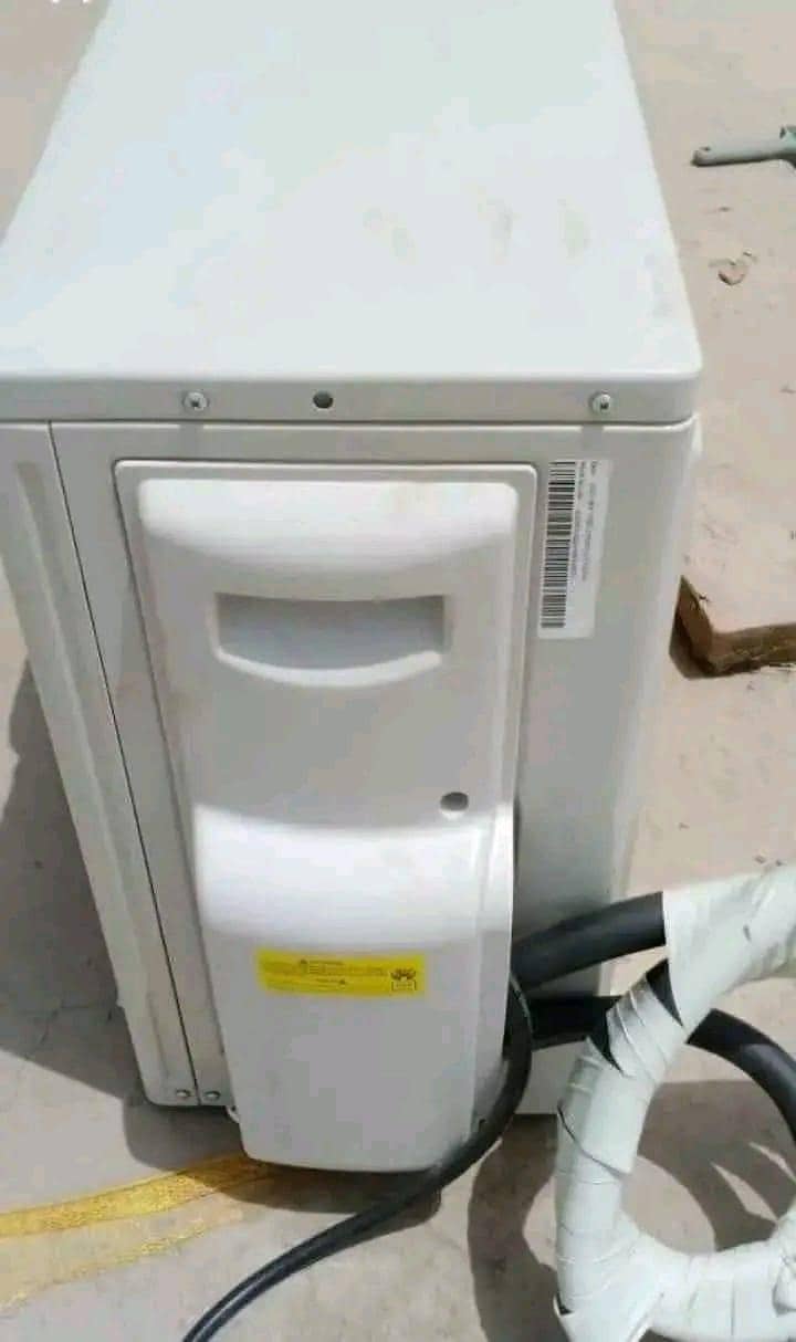 Haier AC DC inverter 1.5 Ton WhatsApp

                                                            alt=