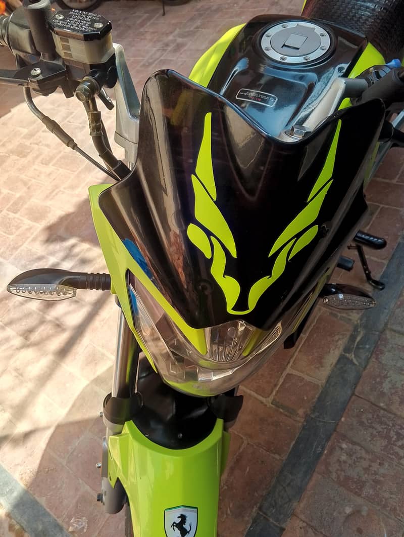 Wego 150 10 by 10condition  total genuine seal pack engine

                                                            alt=