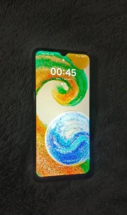 SAMSUNG A04s

                                                            alt=