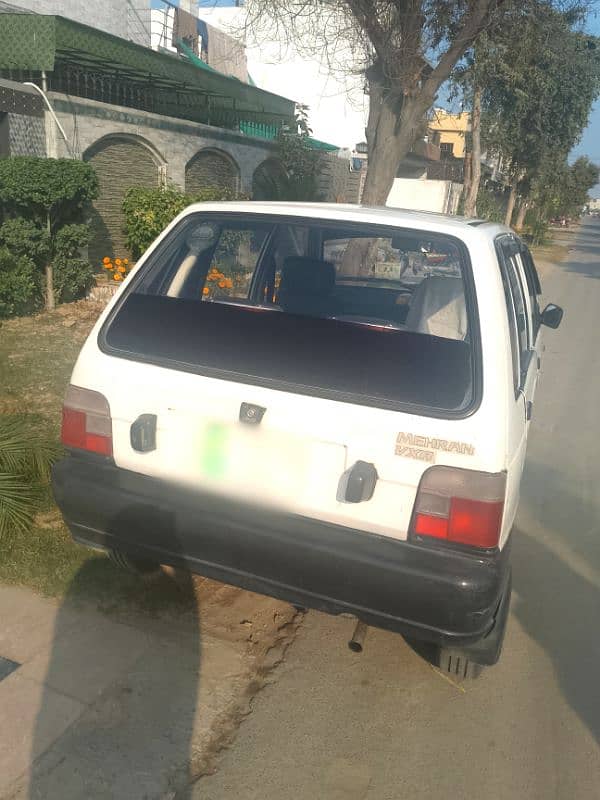Suzuki Mehran VXR 2006

                                                            alt=