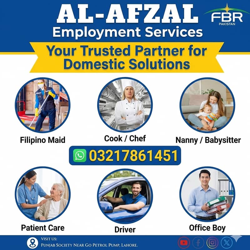 Maids/Babysitter/Cook/Driver/Patient Care/Nanny/Helper /Available

                                                            alt=