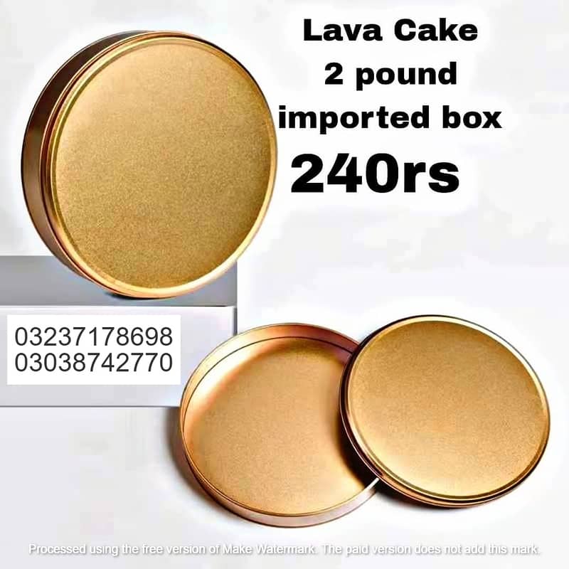 Customised Gift Box || Bid Box || Tin Box|Sweet Box

                                                            alt=