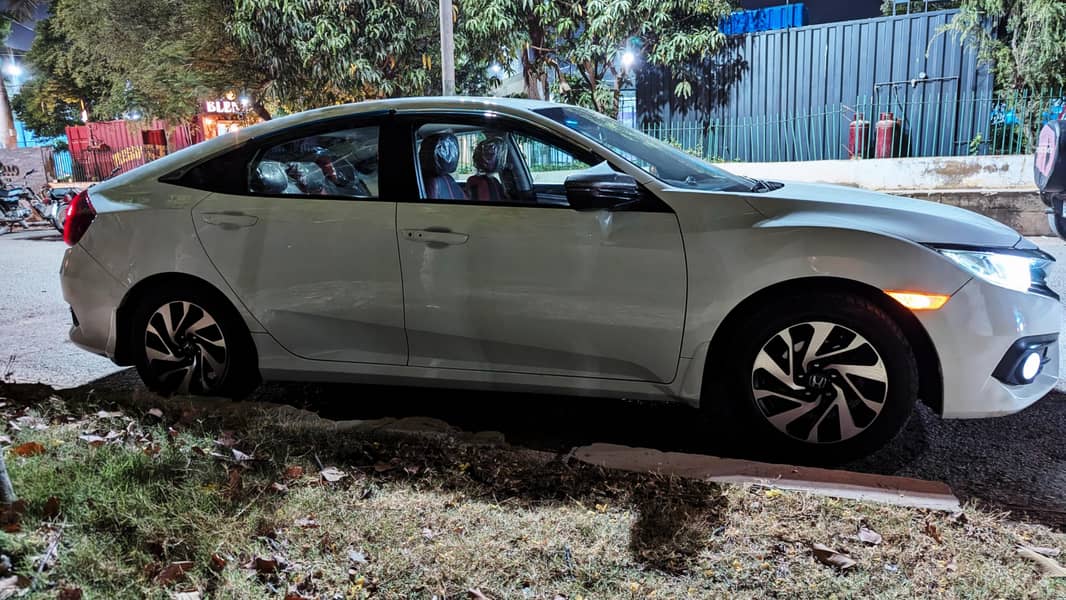 HONDA CIVIC X 2017 ORIEL UG I-VTEC