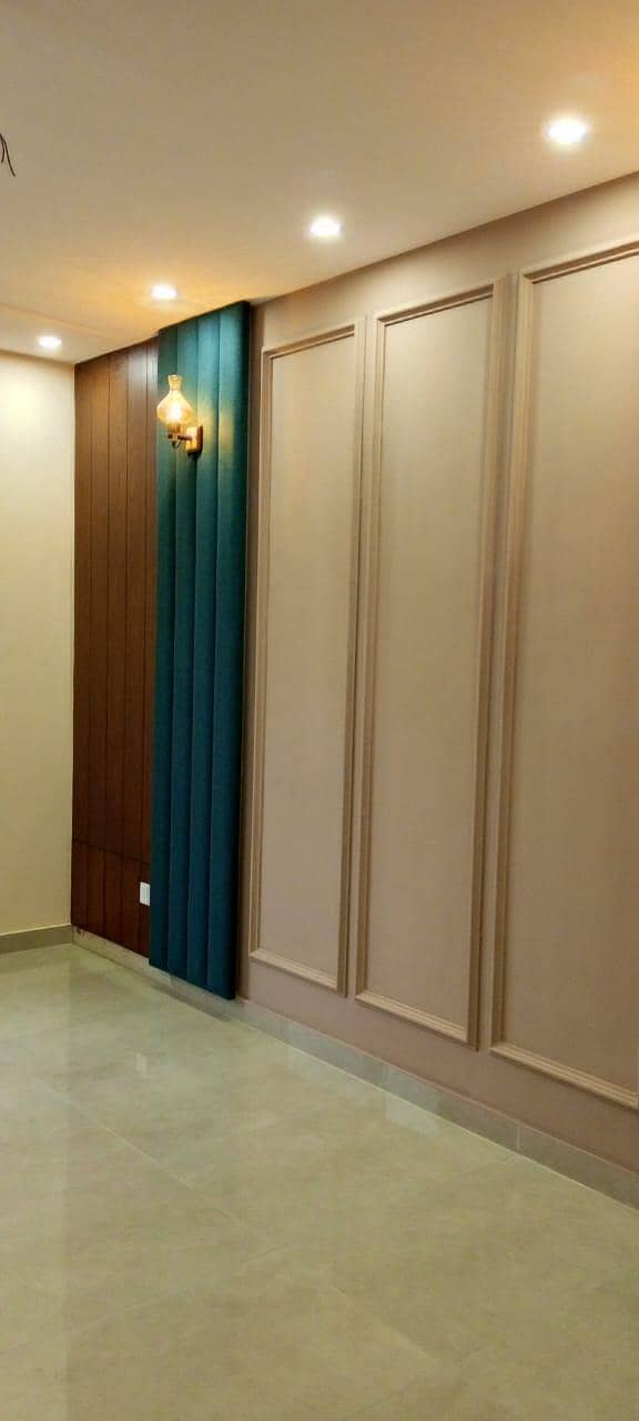 5 Marla Brand New luxury House for sell at Ali Park Lahore(03174239240