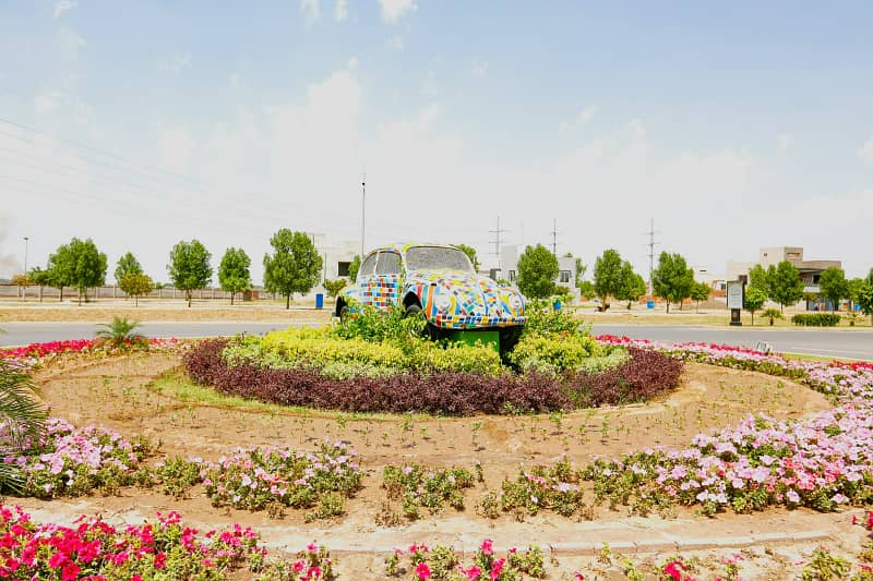 5 Marla Residential Possession Plot For Sale In Bahria Orchard Phase 2 OLC Block A

                                                            alt=