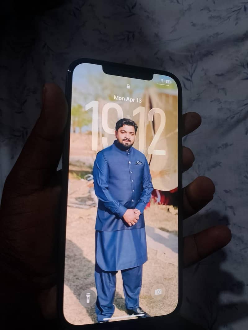 I phone 12 pro max