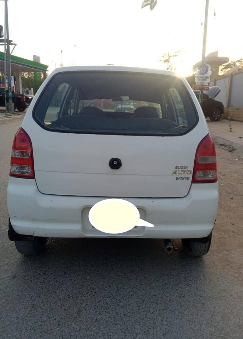 Suzuki Alto 2010 VXR CNG petrol A. c on