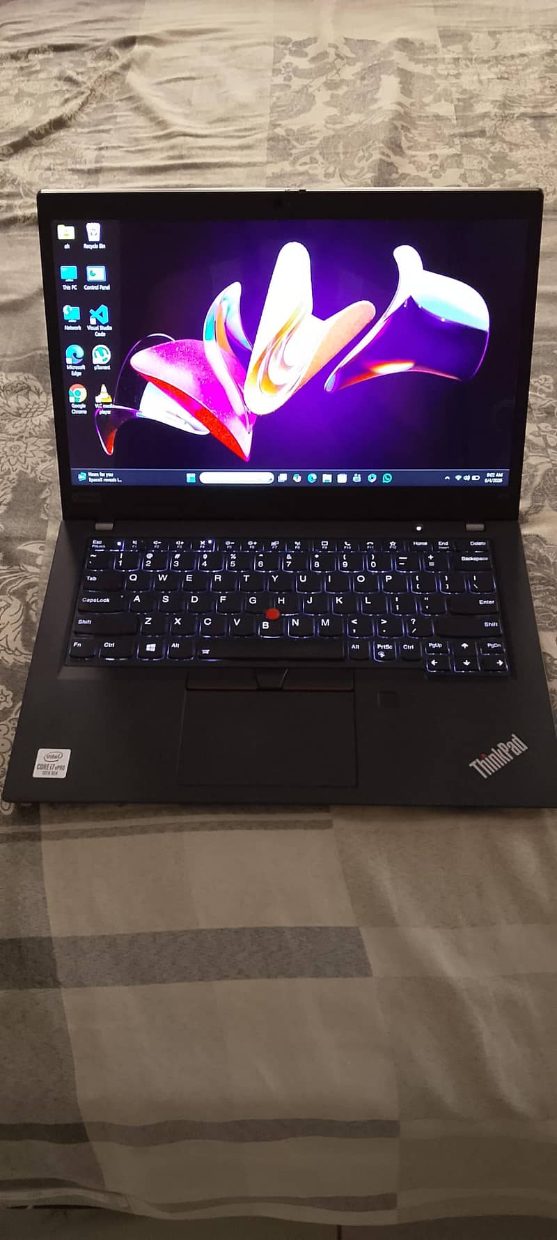 Lenovo Core i7 10Gen 16/256 RAM/SSD

                                                            alt=