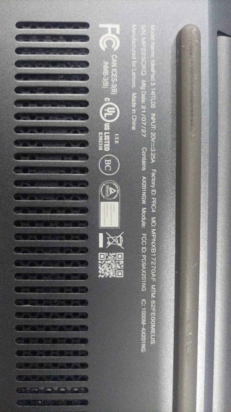 Lenovo IdeaPad i5 11 generation 16 and 256 ssd

                                                            alt=