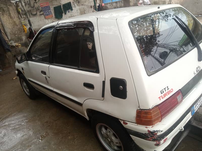 Daihatsu Charade 1988 (Anda Shape) – A1 Condition

                                                            alt=