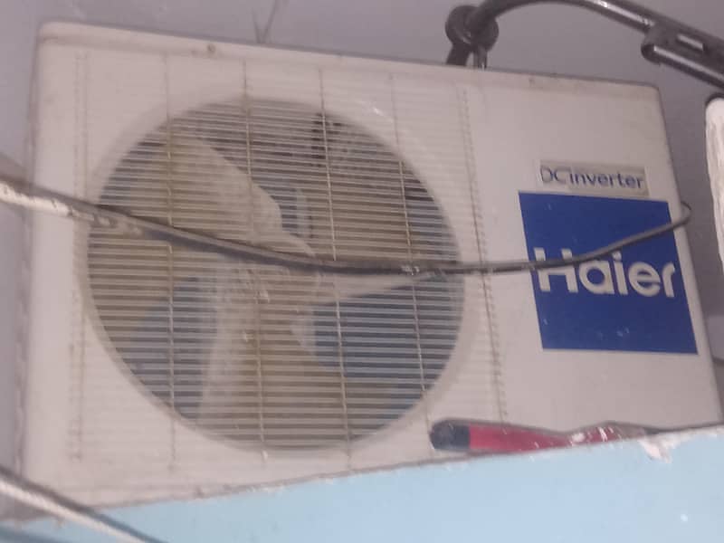 Haier Inverter AC 1 Ton

                                                            alt=