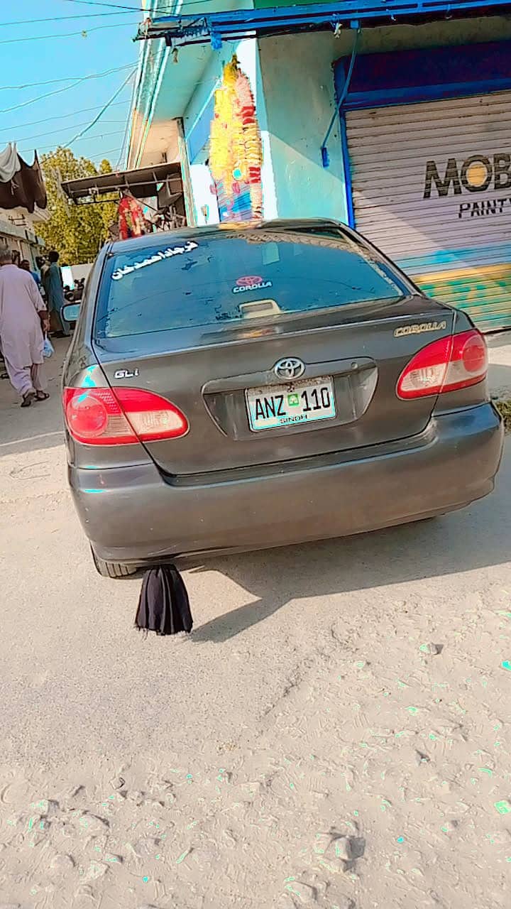 Toyota Corolla GLI 2007

                                                            alt=