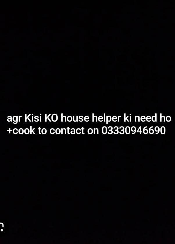 Available as a  house helper+cooker

                                                            alt=