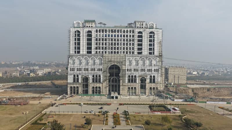 Rented Shop For Sale On Main ISB Expresway (Imarat Downtown)

                                                            alt=