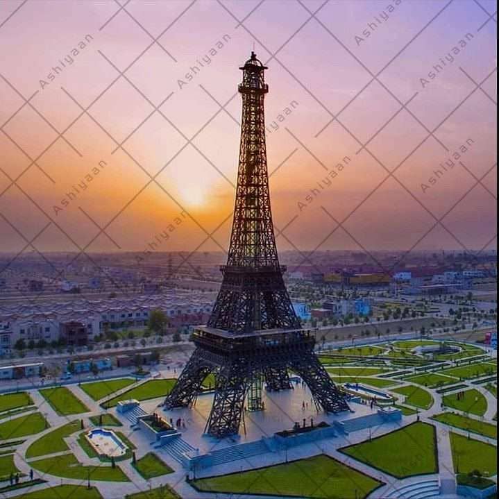 Looking For A 5 marla Residential Plot In OLC 2 - Block L Lahore

                                                            alt=