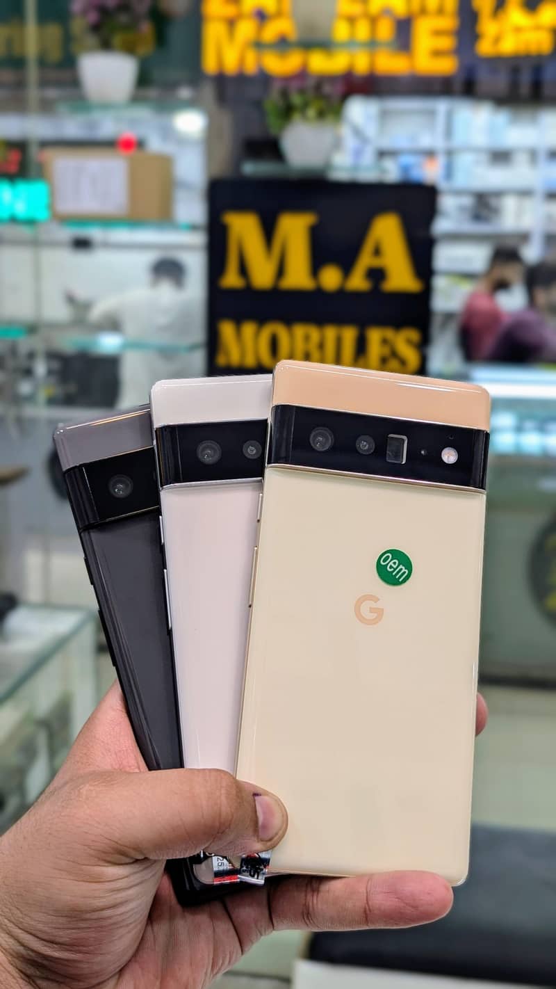 Google pixel 6,Google pixel 6A, google pixel 6 pro

                                                            alt=